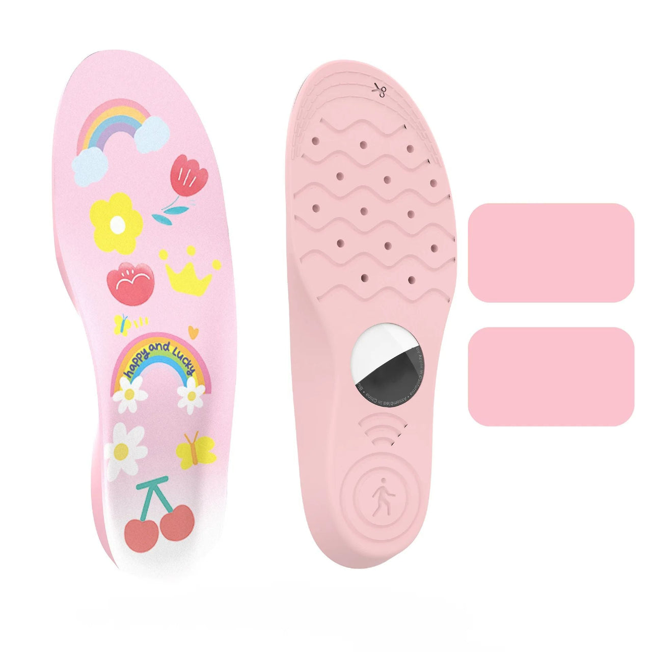 SafeSteps – Peace of Mind For On The Road - Airtag Insole