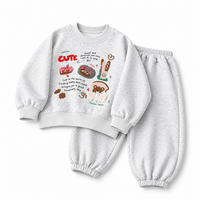 Thumbnail for MiniBuddy – Soft & Practical – Children's Long-Sleeve Sweater Set