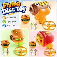 Thumbnail for Flying Disk Toy – Creative & Active – Gyro Gun