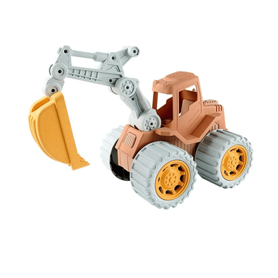Sand Truck Set™ – Digging Fun Outdoor - Sandbox Trucks