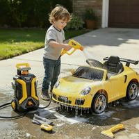 Thumbnail for PowerWash – Safe & Fun – Children's Car Wash Toy