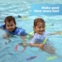Thumbnail for FunDive – Water Fun & Educational – Swimming Pool Toy Diving Set