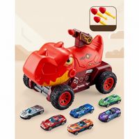 Thumbnail for TurboRex – Adventurous & Interactive – Dinosaur Toy Car