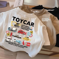 Thumbnail for PlayCars – Everyday Clothing & Soft – Children's Clothing with Car Print