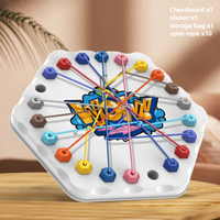 Thumbnail for Color Rope Logic Game – Thinking & Interactive – Board Game