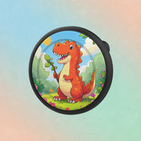 Thumbnail for HiddenDot – Smart & Secure – Brooch AirTag Case