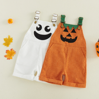 Thumbnail for SpookyBaby – Playful & Festive – Halloween Overalls