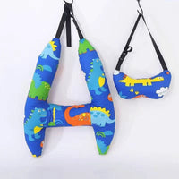 Thumbnail for ComfyRide – Ergonomic & Soft – Car Seat Cushion Support