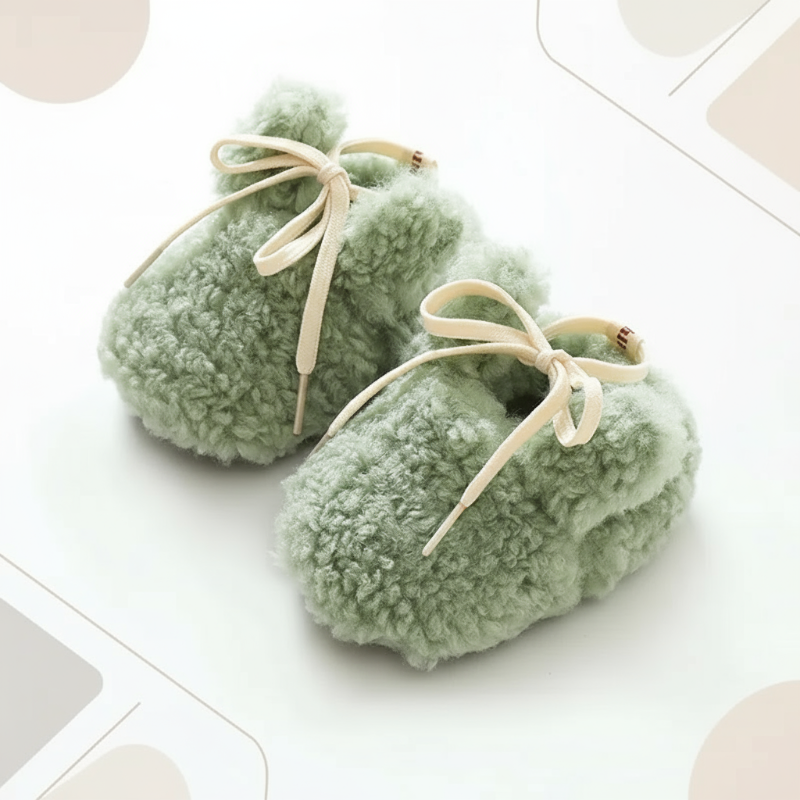 WarmJoy – Cozy & Comfortable – Baby Shoes