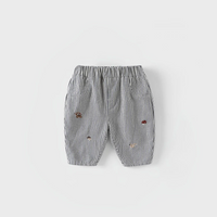 Thumbnail for LittlePatch – Soft & Comfortable – Kids' Pants with Embroidered Details