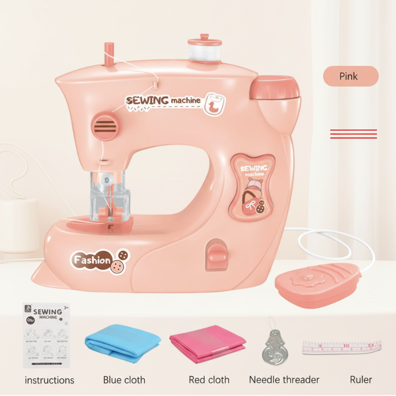 MiniTailor – Educational & Fun – Toy Sewing Machine