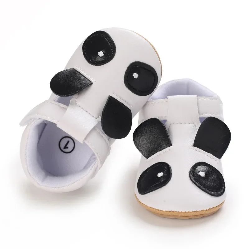 Mini Fashion - Soft First Steps - Animal Children's Shoes