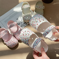 Thumbnail for FlowerFeet – Elegant & Comfortable – Floral Sandals