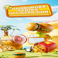 Thumbnail for Flying Disk Toy – Creative & Active – Gyro Gun