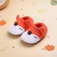 Thumbnail for Cute Baby Crib Shoes – Cute & Cozy – Baby Booties