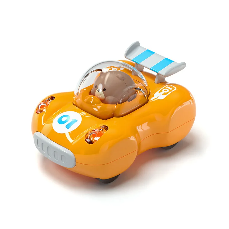 Push Car™ – Flashy Racing Fun - Toy Car