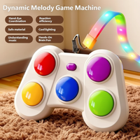 Thumbnail for ColorRush – Fun & Challenging – A Light-Up Reaction Game with Color Buttons