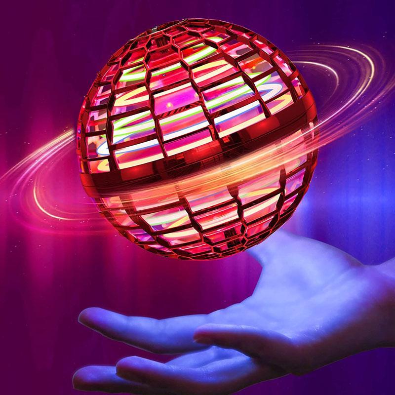 Hoverball – Magical & Interactive - Mini Drone Play Ball