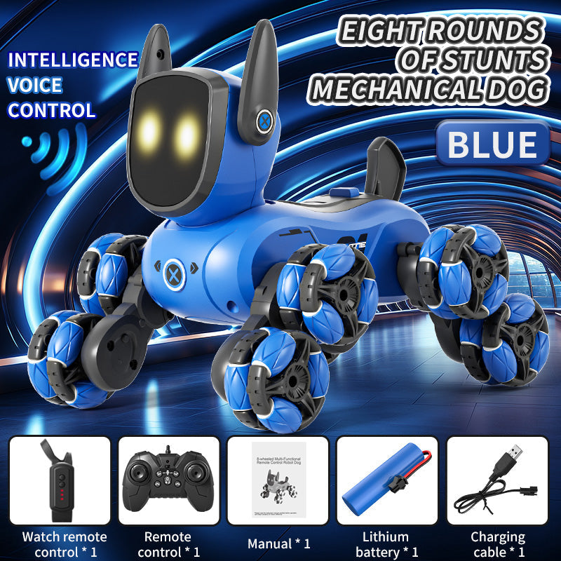 MiniMechDog – High-Tech & Fun – RC Toys