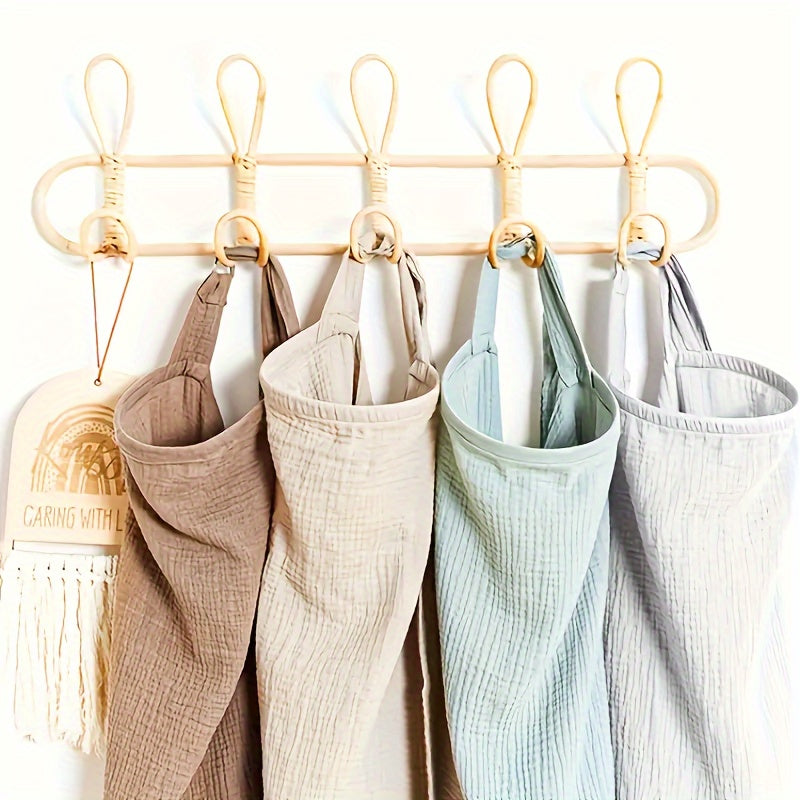 LunaCare – Breathable & Stylish – Nursing Scarf