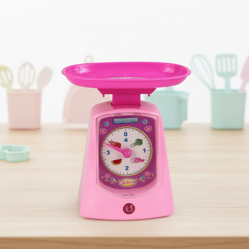 Pretend Play Kitchen Set – Creative Play & Role-Playing – Kitchen Toys