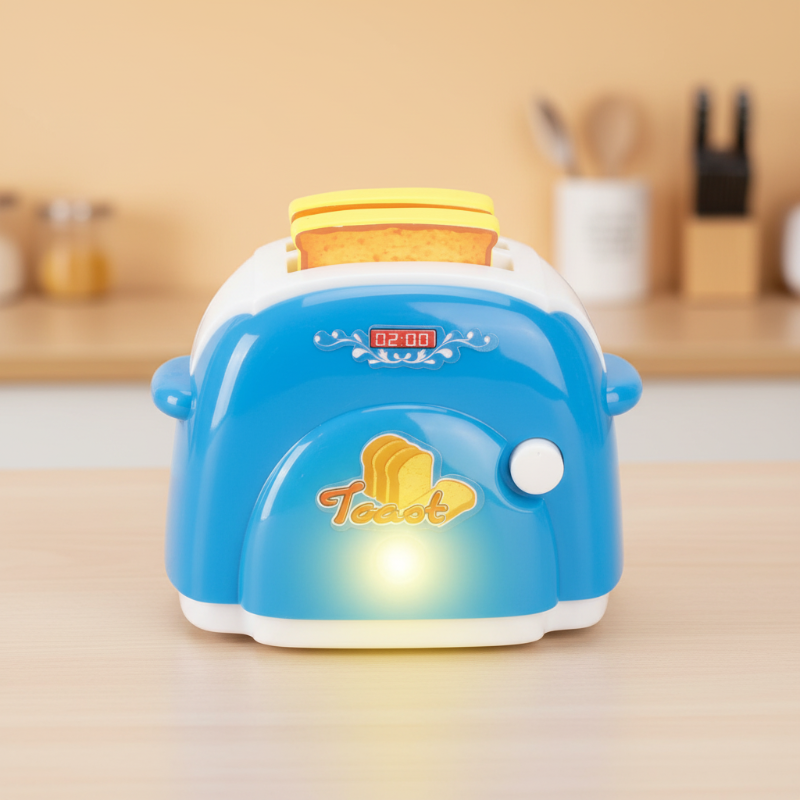 Pretend Play Kitchen Set – Creative Play & Role-Playing – Kitchen Toys