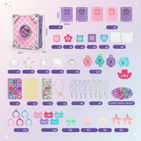 Thumbnail for CharmLab – Playful & Creative – DIY 3D stickers & jewelry craft kit