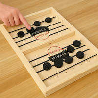 Thumbnail for Foosball™ - Easy To Set Up - Wooden Board Game