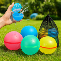 Thumbnail for Reusable Water Balloons™ - Refreshing water play - Reusable water balloons