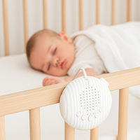 Thumbnail for SleepEase – Rest & Travel Time - White Noise Sound Machine for Babies