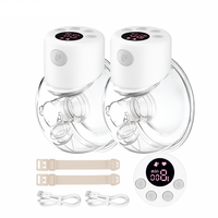 Thumbnail for MammaFlow – Wireless & Discreet - Hands-free Electric Breast Pump