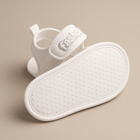 Thumbnail for TinySteps – Breathable & Lightweight – Summer Sandals for Babies with Non-Slip Soles