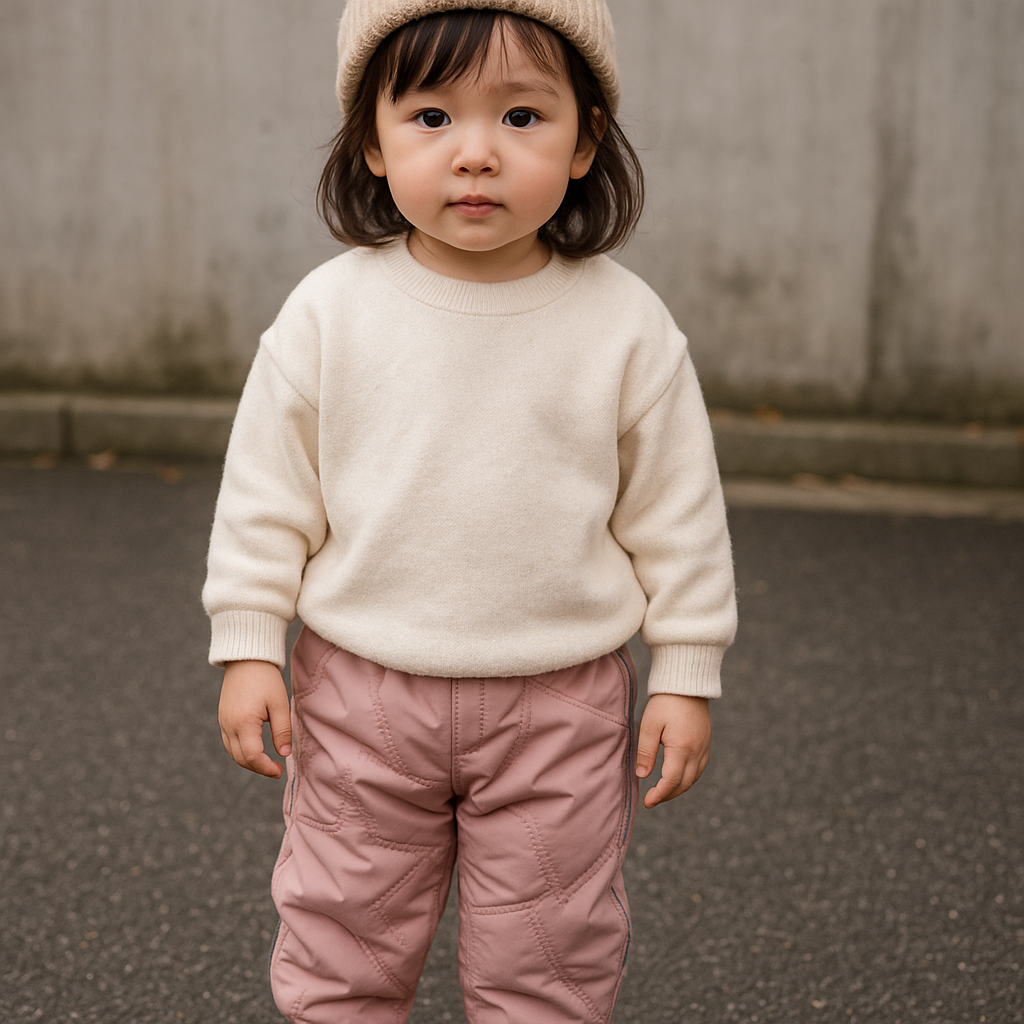 SnowPants – Thick & Comfortable – Children's Ski Pants