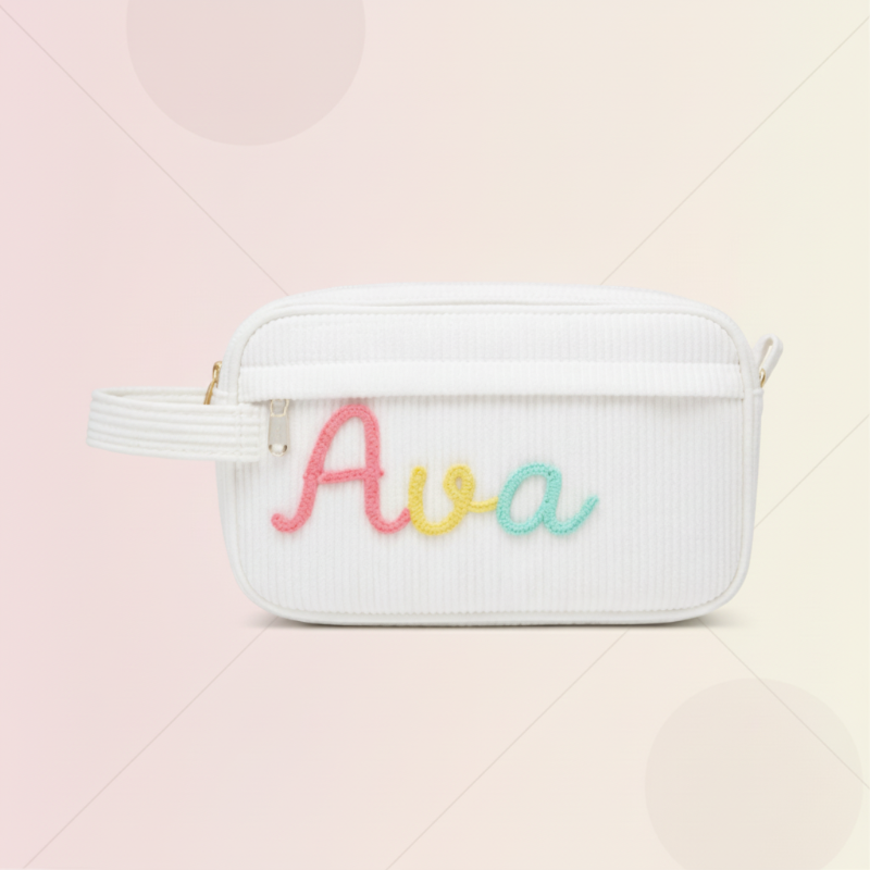 SchoolJoy – Practical & Personal – Personalized Pencil Case