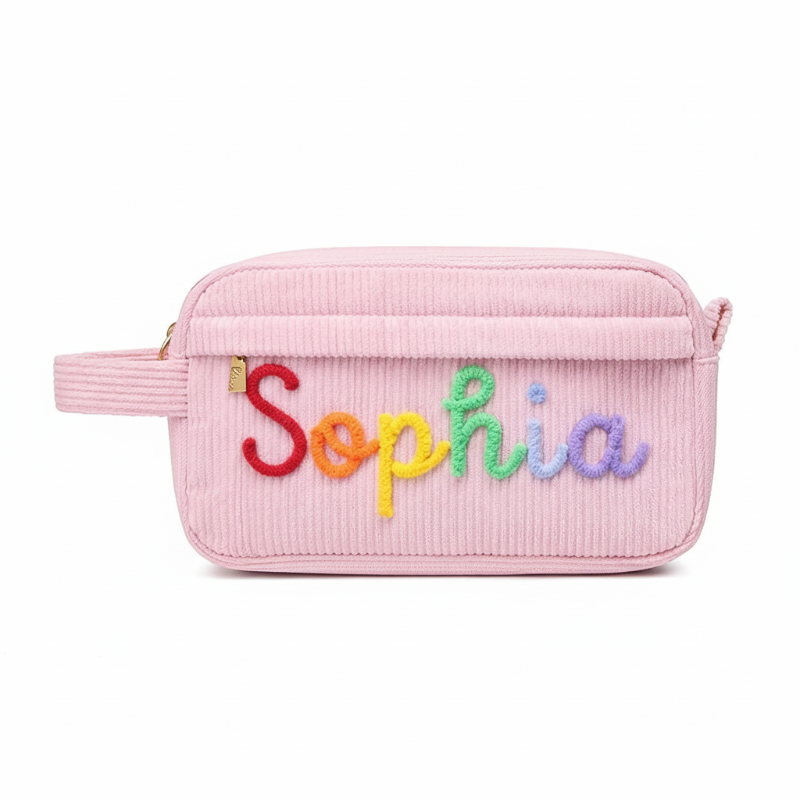 SchoolJoy – Practical & Personal – Personalized Pencil Case