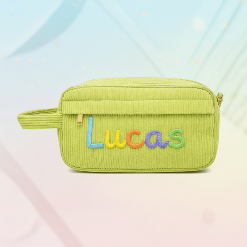 SchoolJoy – Practical & Personal – Personalized Pencil Case