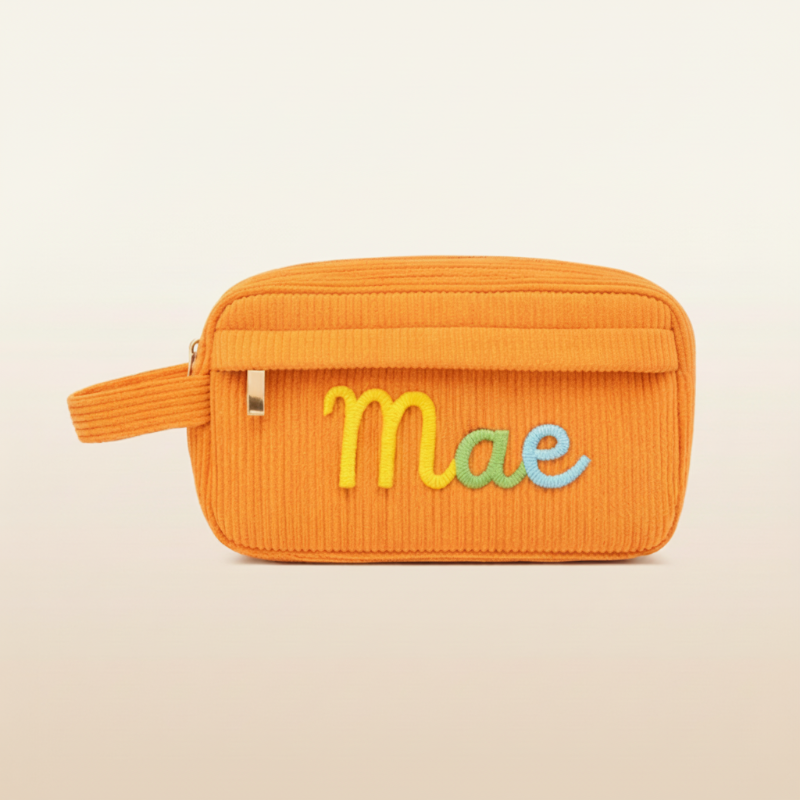 SchoolJoy – Practical & Personal – Personalized Pencil Case