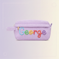 Thumbnail for SchoolJoy – Practical & Personal – Personalized Pencil Case