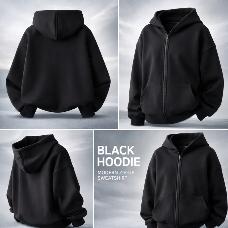 YoungStyle – Trendy and practical – Hoodie for children