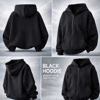 Thumbnail for YoungStyle – Trendy and practical – Hoodie for children