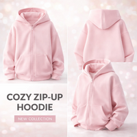 Thumbnail for YoungStyle – Trendy and practical – Hoodie for children