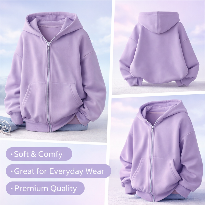 YoungStyle – Trendy and practical – Hoodie for children