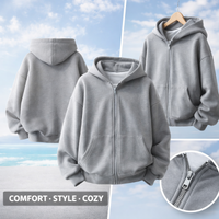 Thumbnail for YoungStyle – Trendy and practical – Hoodie for children