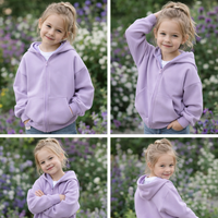 Thumbnail for YoungStyle – Trendy and practical – Hoodie for children