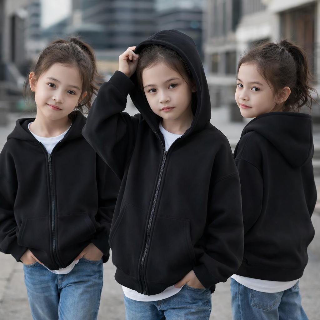 YoungStyle – Trendy and practical – Hoodie for children