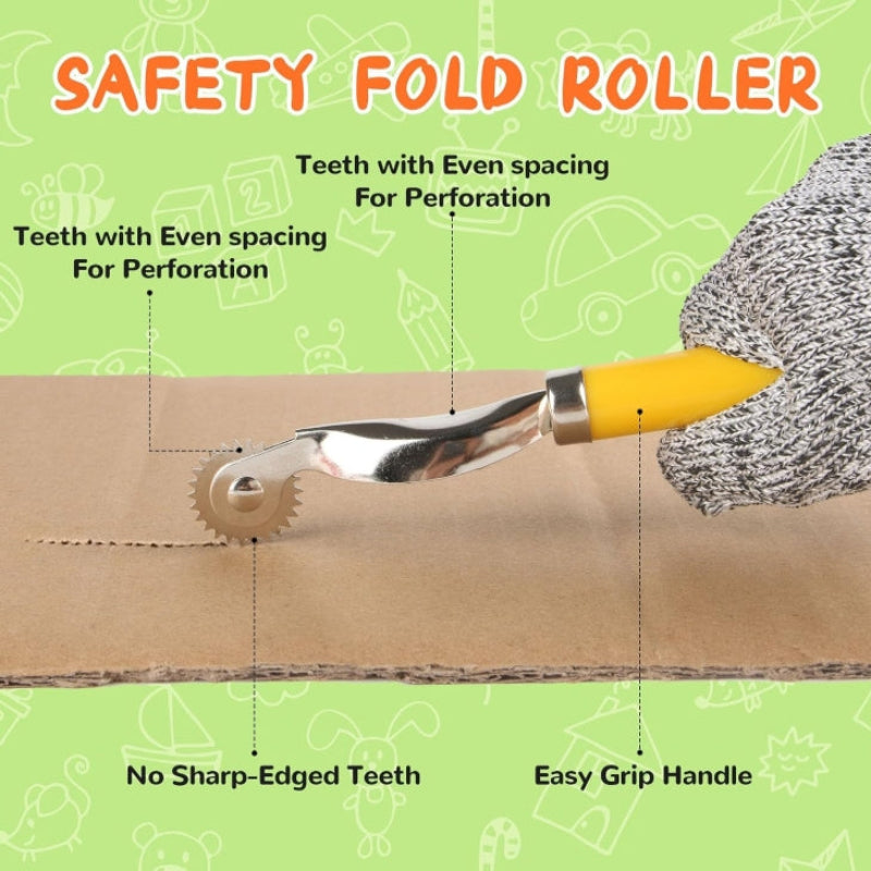 ToolMaster – The Ultimate Tool Set for Cardboard Builders – Kids' Tool Set