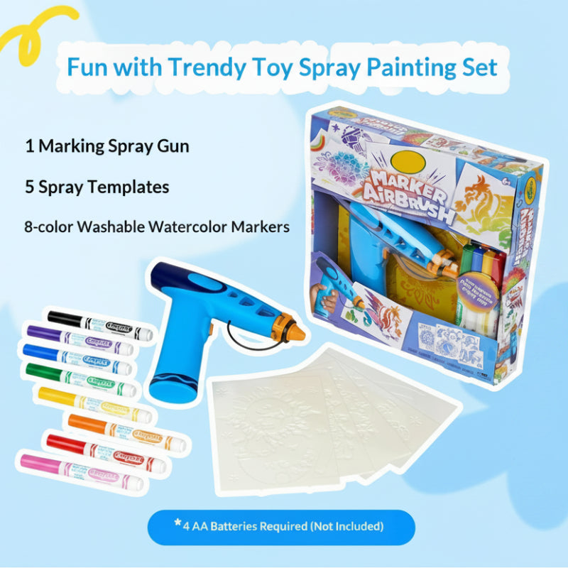 ArtMaster – Creative & Safe – Marking Spray Gun