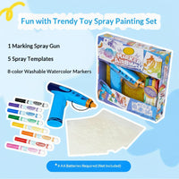 Thumbnail for ArtMaster – Creative & Safe – Marking Spray Gun