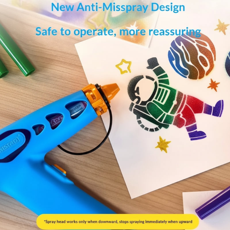 ArtMaster – Creative & Safe – Marking Spray Gun