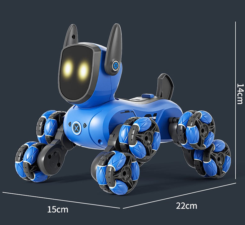 MiniMechDog – High-Tech & Fun – RC Toys